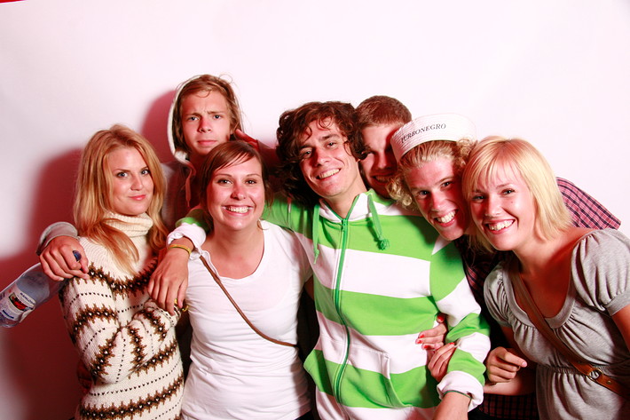 2008-07-31 - Rockfotostudion at Putte i Parken, Karlskoga