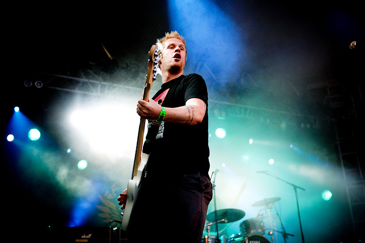 2008-08-01 - Neverstore at Storsjöyran, Östersund