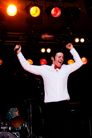 2008-07-31 - CK at Emmabodafestivalen, Emmaboda