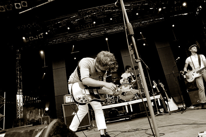 2008-08-01 - Niccokick at Putte i Parken, Karlskoga