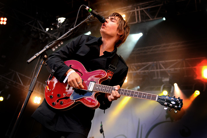2008-08-08 - Mando Diao at Way Out West, Göteborg