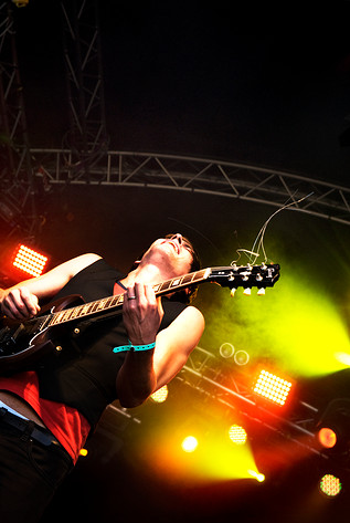 2008-08-16 - Tingsek at Göteborgs Kulturkalas, Göteborg