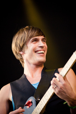 2008-08-18 - Tingsek at Malmöfestivalen, Malmö