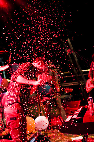 2008-08-21 - Niccokick at Malmöfestivalen, Malmö