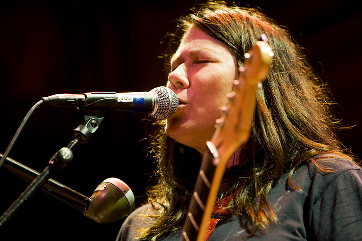 2008-08-26 - The Breeders at Berns, Stockholm