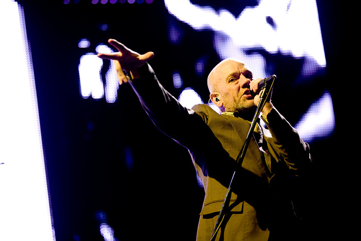 2008-09-07 - R.E.M. från Globen, Stockholm