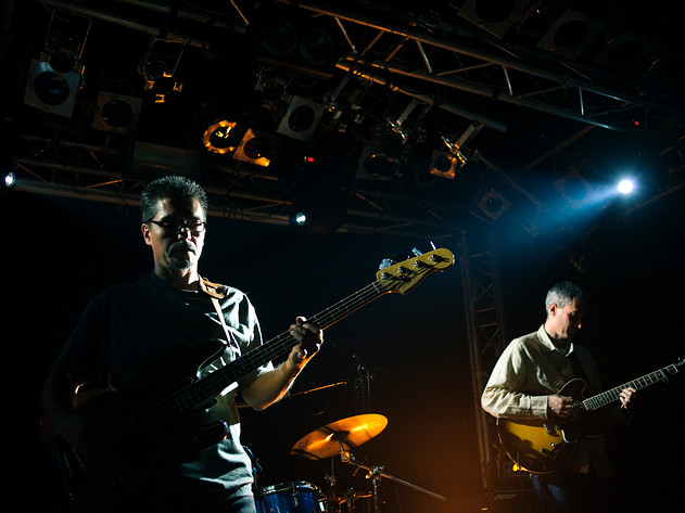 2008-09-06 - Sun Kil Moon at Debaser Malmö, Malmö