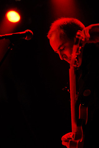 2008-09-20 - The Vaselines at Debaser Medis, Stockholm