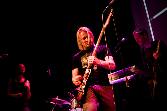 2008-09-20 - Melo at Babel, Malmö