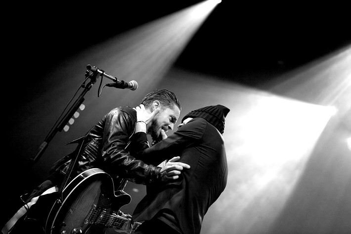 2008-09-26 - Håkan Hellström at Liseberg, Göteborg