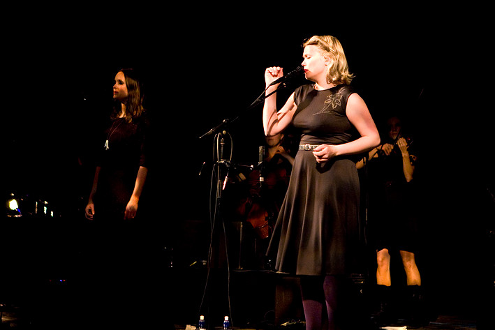 2008-10-05 - Ane Brun at Stora Teatern, Göteborg