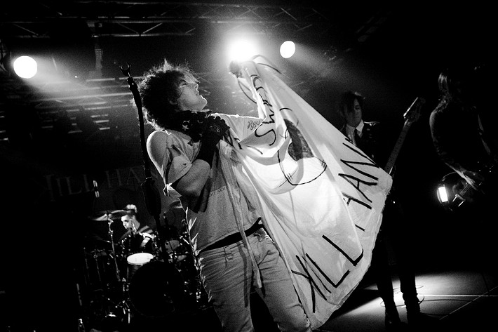 2008-10-06 - Kill Hannah från Brew House, Göteborg