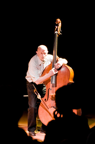 2008-10-17 - Barre Phillips från Fylkingen, Stockholm