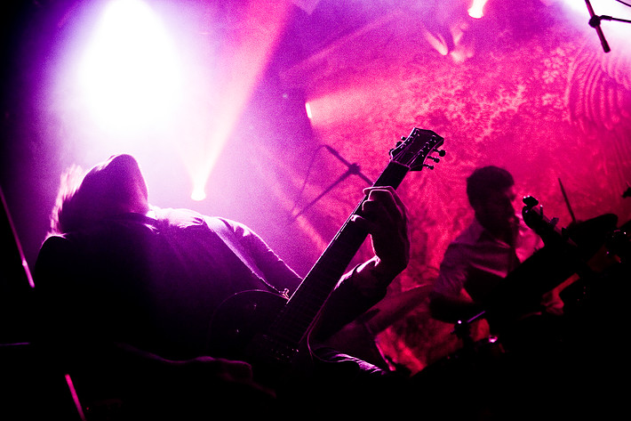 2008-10-18 - Cult of Luna at Kulturbolaget, Malmö