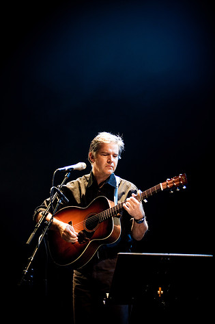 2008-10-27 - Lloyd Cole at Södra Teatern, Stockholm