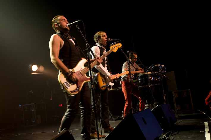 2008-10-28 - Håkan Hellström at Cirkus, Stockholm