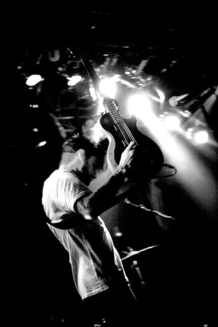 2008-10-31 - The Change at Debaser Malmö, Malmö