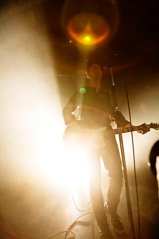 2008-11-17 - Glasvegas at Lille Vega, Köpenhamn