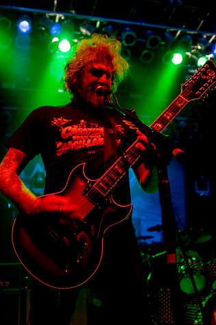 2008-11-22 - Mastodon från Lisebergshallen, Göteborg