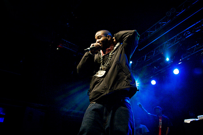 2008-12-08 - The Game at Klubben, Stockholm