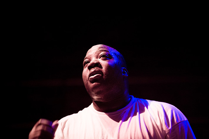2008-12-26 - M.O.P. at Berns, Stockholm