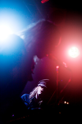 2009-01-30 - Cold Ethyl at Debaser Slussen, Stockholm