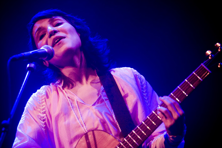 2009-02-21 - Laleh från Cirkus, Stockholm