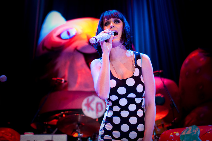 2009-02-22 - Katy Perry från Nalen, Stockholm