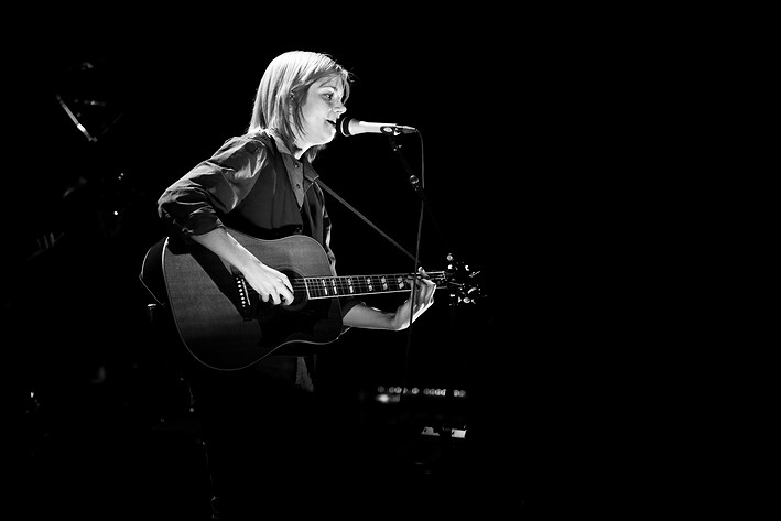 2009-02-27 - Anna Ternheim at Skövde Stadsteater, Skövde