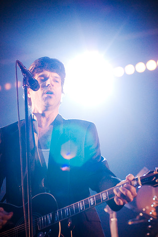 2009-03-20 - Thåström at Lisebergshallen, Göteborg
