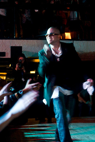 2009-03-25 - Collie Buddz at Göta Källare, Stockholm