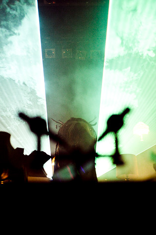 2009-03-27 - Fever Ray at Umeå Open, Umeå