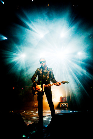 2009-05-03 - Glasvegas at Cirkus, Stockholm