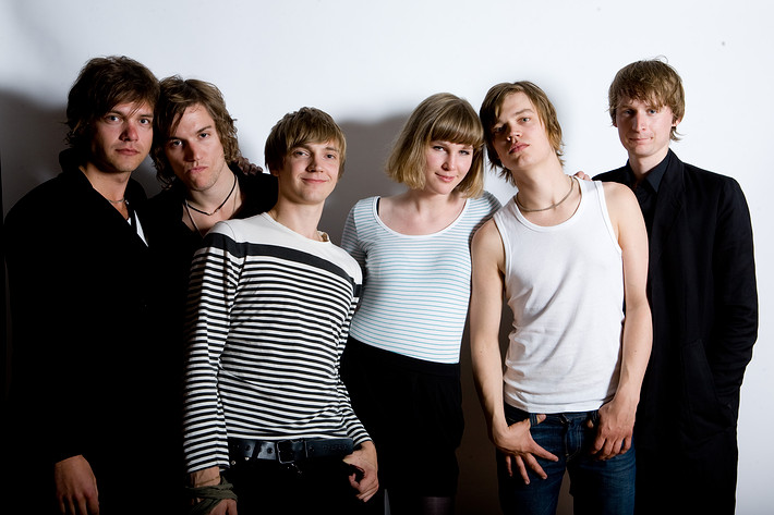 2009-05-09 - Rockfotostudion från Klubben, Stockholm