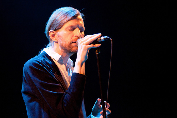 2009-05-13 - Jay Jay Johanson från Södra Teatern, Stockholm