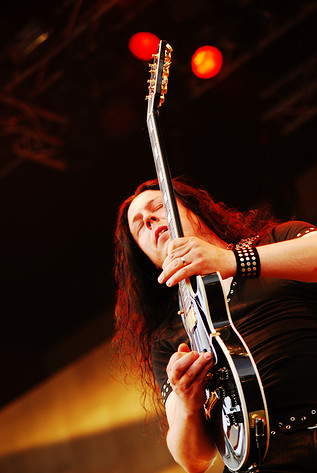2009-05-29 - Hammerfall från Gröna Lund, Stockholm