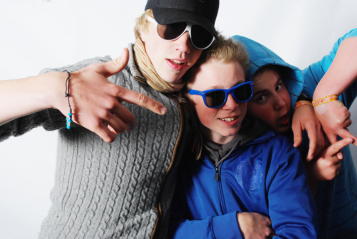 2009-05-29 - Rockfotostudion at Siesta!, Hässleholm