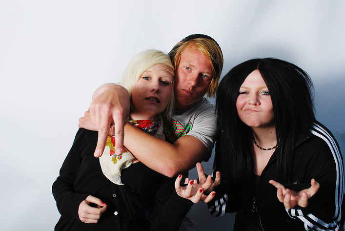 2009-05-29 - Rockfotostudion från Siesta!, Hässleholm