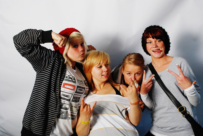 2009-05-29 - Rockfotostudion at Siesta!, Hässleholm