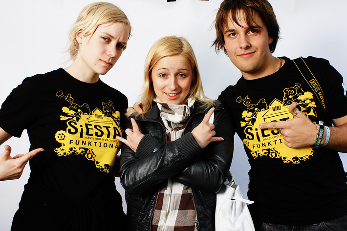 2009-05-29 - Rockfotostudion at Siesta!, Hässleholm