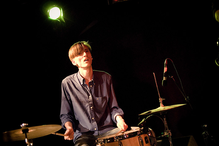 2009-05-30 - Rickard Götesson at Siesta!, Hässleholm