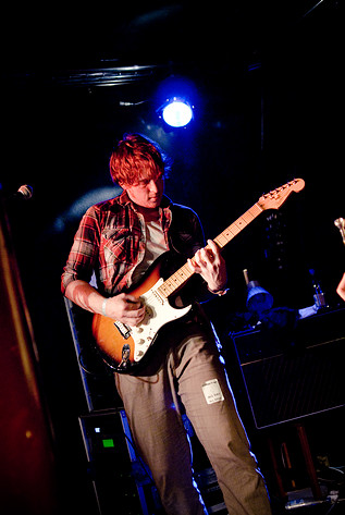 2009-05-31 - The High Fives at Siesta!, Hässleholm