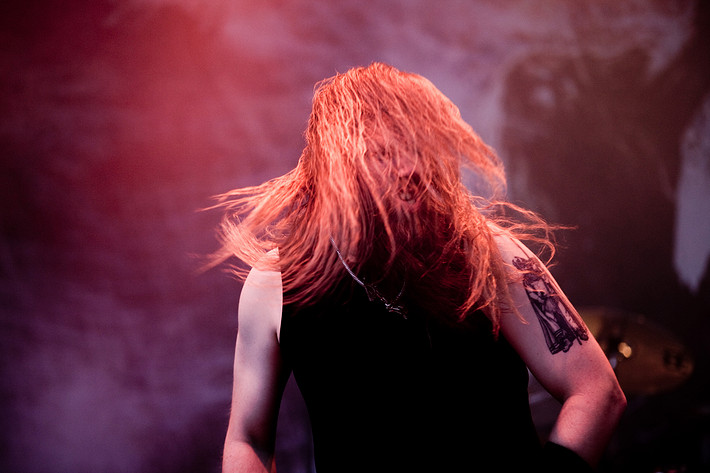 2009-06-03 - Amon Amarth at Sweden Rock Festival, Sölvesborg