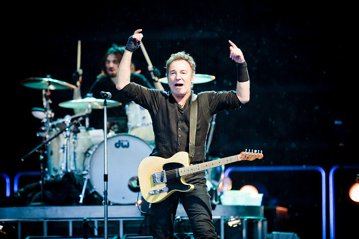 2009-06-04 - Bruce Springsteen från Stadion, Stockholm