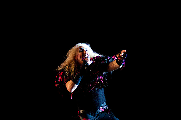 2009-06-04 - Twisted Sister från Sweden Rock Festival, Sölvesborg