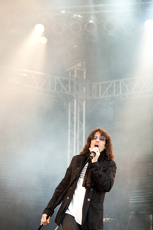 2009-06-05 - Foreigner at Sweden Rock Festival, Sölvesborg