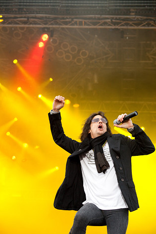 2009-06-05 - Foreigner at Sweden Rock Festival, Sölvesborg