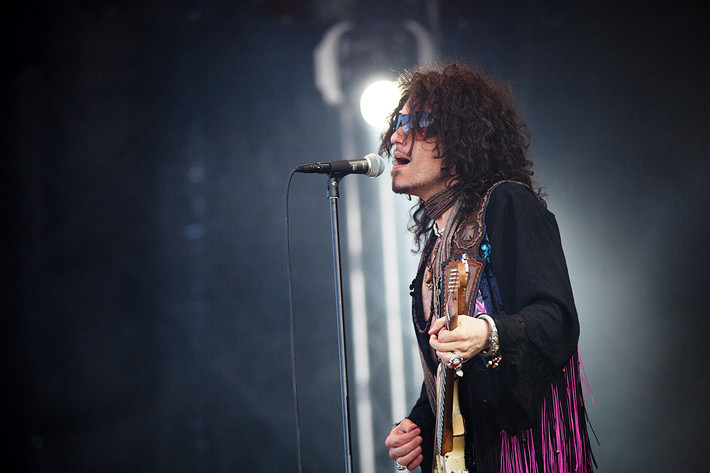 2009-06-06 - Electric Boys från Sweden Rock Festival, Sölvesborg