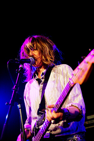 2009-06-04 - Masshysteri at Rockbåten, Stockholm