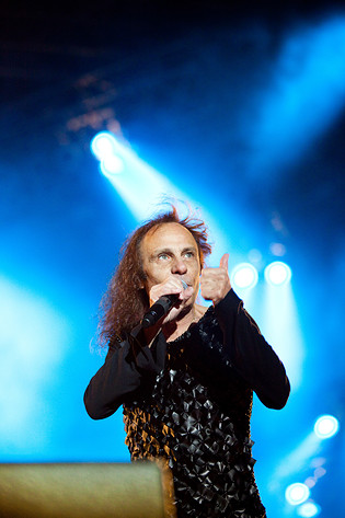 2009-06-06 - Heaven & Hell   at Sweden Rock Festival, Sölvesborg